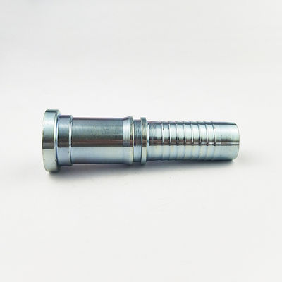 quality  Wholesale Gydraulic Drive Field Carbon Steel 45 Degree JIS Pipe Fitting Eaton Winner Thread Hydraulic External Crimping Fitting factory