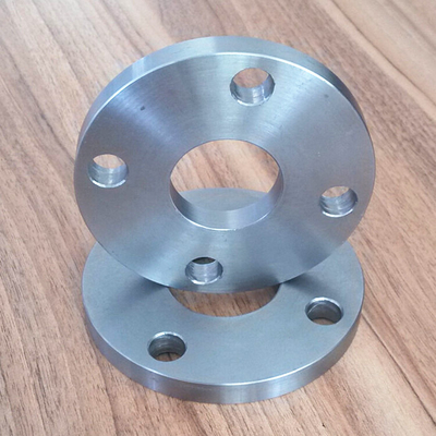 EN Industrial Standard Paint Metal Plate Flange