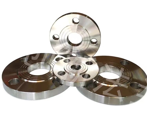 Industrial Stainless Steel Metal Flange Socket Weld Flange Slip On Weld Neck Plate Blind Flange Manufacturer