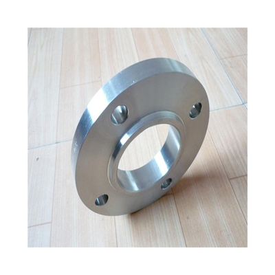 Pipe Connection China Manufacturer Ansi Din Cnc Machined 304 Stainless Steel Floor Flange