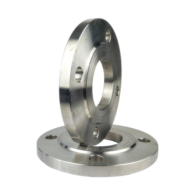 Good Quality Pipe Connection Pn16-Pn100 Jis Din Forged Stainless Steel Flange Fabrication