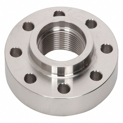 Pipe Tube Connection Factory Direct Sale Custom Design Flange VACUUM Shipbuilding Carbon Steel Flange