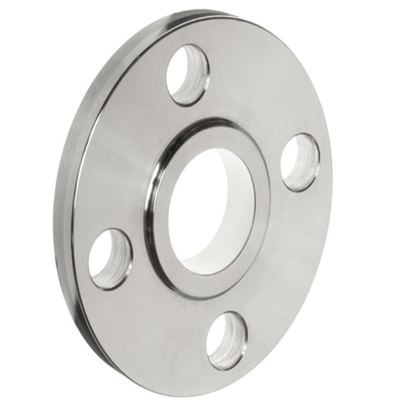 Modern Connection Simplicity High Productivity Forged Steel Flanges For Construction Minedrainage Blind Flanges