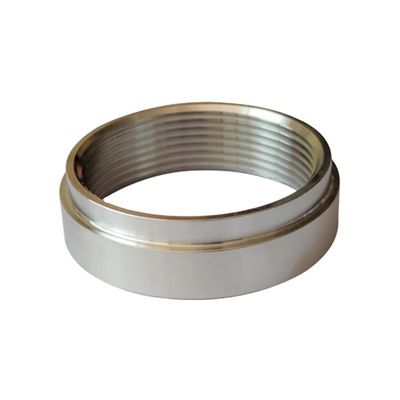 High durability 316L 201 stainless steel 304 stainless steel bsp male female thread all thread nipple