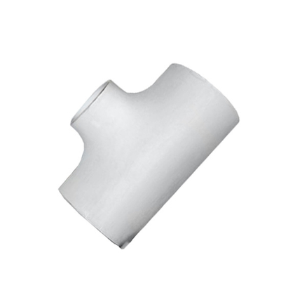 tee 3way reducing pipe sweepolet fitting 3way ASTM A403 equal reduction