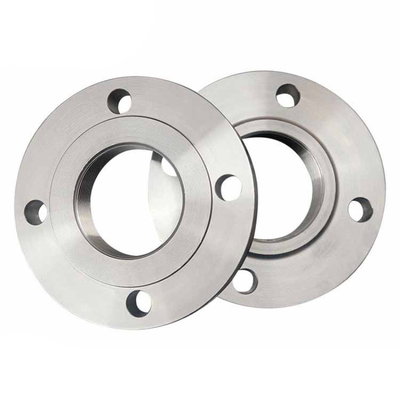 Construction Manufacturer Straight Pin ASTM Stainless Steel Threaded Flange Forged Drain Threaded Fittings