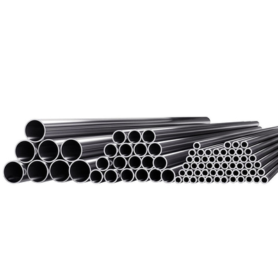 Plastic Bag ASTM 904L 2205 2507 Cold Rolled Welded Stainless Steel Pipe Tube