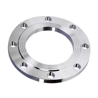 Connection Weld Neck Carbon Steel Pipe Flange Socket Weld Flange