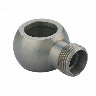 Brass Hydraulic Fitting Carbon Steel / Stainless Steel Banjo Metric Adapter Ningbo Huajie