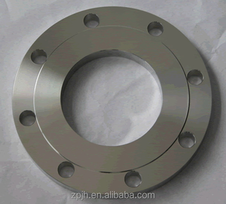 oil and gas pipe flange ANSI b16.9 b16.11 forged pipe fittings gas pipe flange