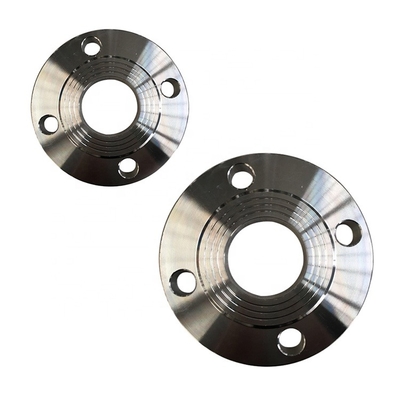 Construction ANSI B16.5 Stainless Steel SS F182 F304 Forged Steel Pipe Flange