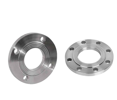 High Quality Oil Carbon Steel PN16/10 Stainless Steel Pipe Fittings Flange
