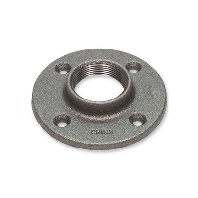 20mm galvanized gi pipe floor flange 20mm galvanized gi pipe floor flange