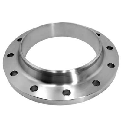 F2 Titanium F2 Neck Flange ASTM B381 ANSI B16.5 Titanium Welding CLASS 150# RF125-250 DN300